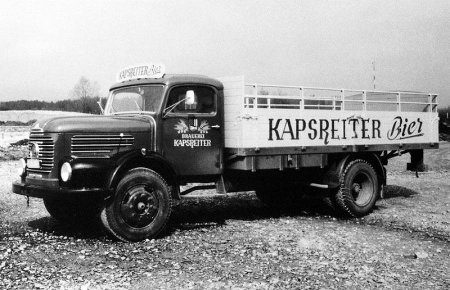  Steyr 480 1957 года  (фото 3 из 5)